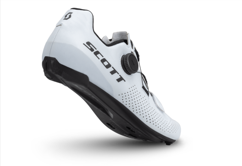 Scott Scott Shoe Road Team Boa wHITE-1