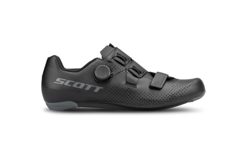 Scott Shoe Road Team Boa Black-2