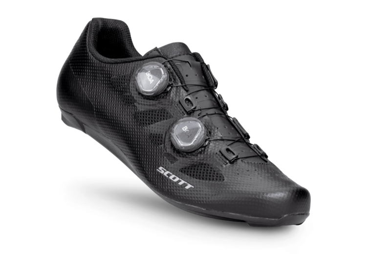 Scott Shoe Road Vertec Boa BLACK-1