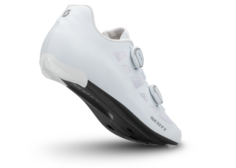 Scott Shoe Road Vertec Boa WHITE-1