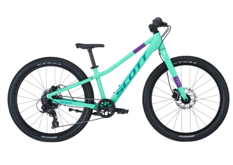 Scott Scale 400 kids Bike in Spring Green