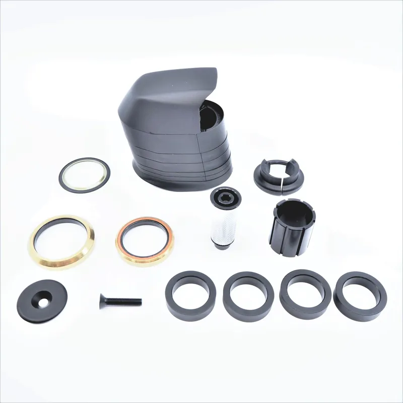 Scott Headset Foil 21 one size black 