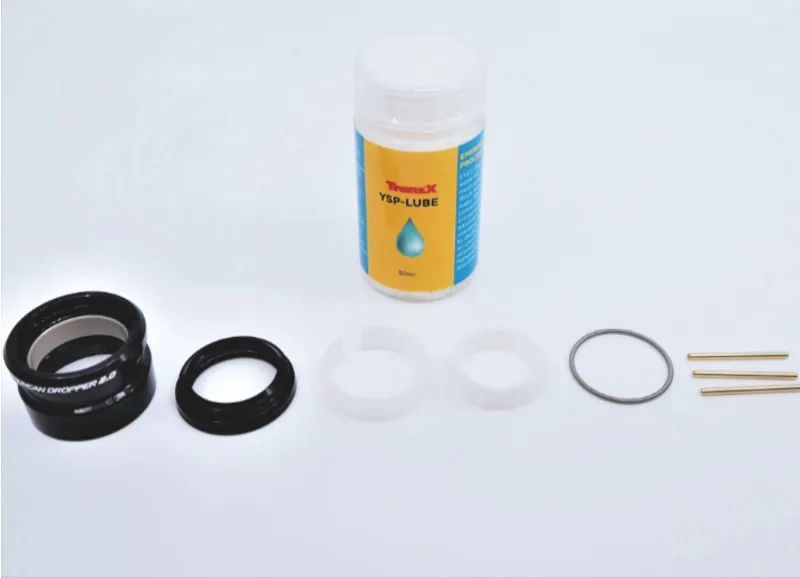 Scott Seatpost Service Seal Kit Duncan 2. 0 one size