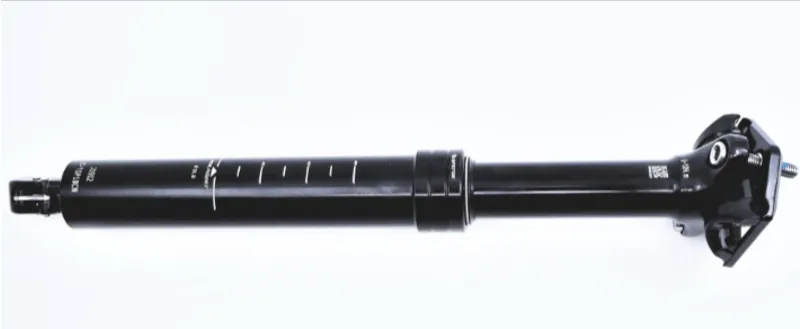 Scott Seatpost SY Dropper Dunc No Lever black 80mm