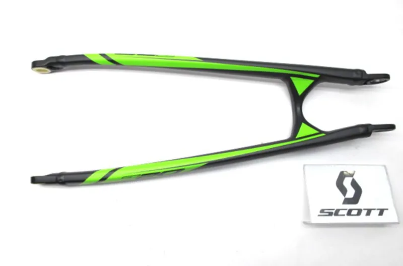 Scott Seatstays Genius LT 720 2014 one size