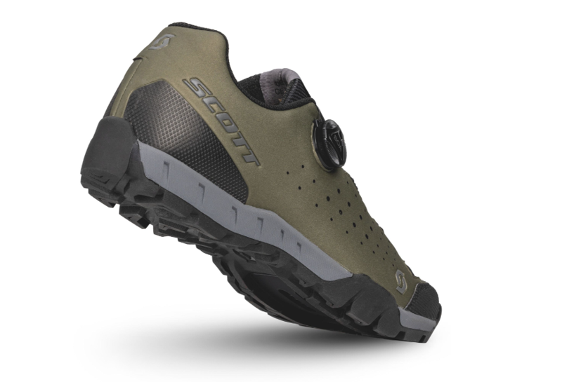 Scott Shoe Sport Trail Evo Boa brown/black-2