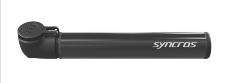 Syncros Mini-Pump Boundary 1.5HV BLCK/ OSZ black one size