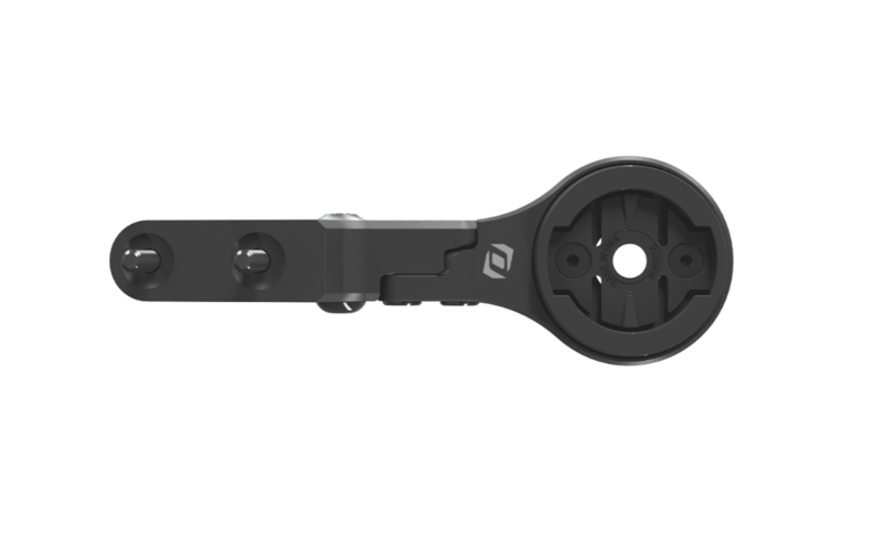 Syncros Front Comp. Mount iC Aero Im black-1