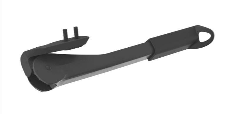 SYNCROS Road eRide TQ Kickstand in Black 