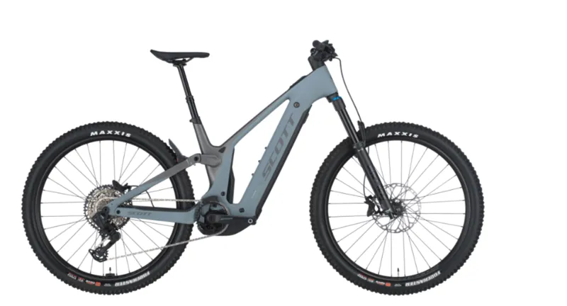 SCO Bike Patron 910 shark grey