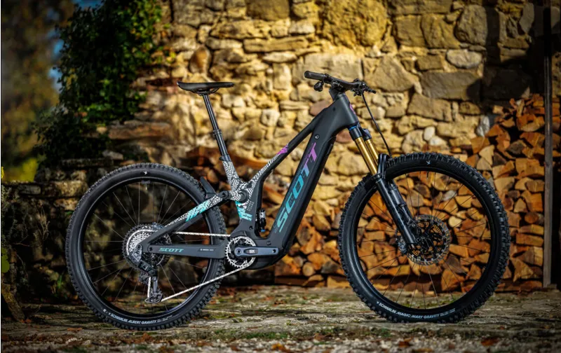 SCO Bike Patron ST 900 Tuned carbon black