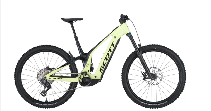 SCO Bike Patron ST 900 RC luminary green/swirly black