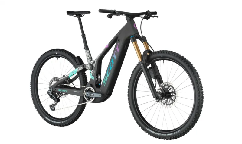 SCO Bike Patron ST 900 Tuned carbon black-1