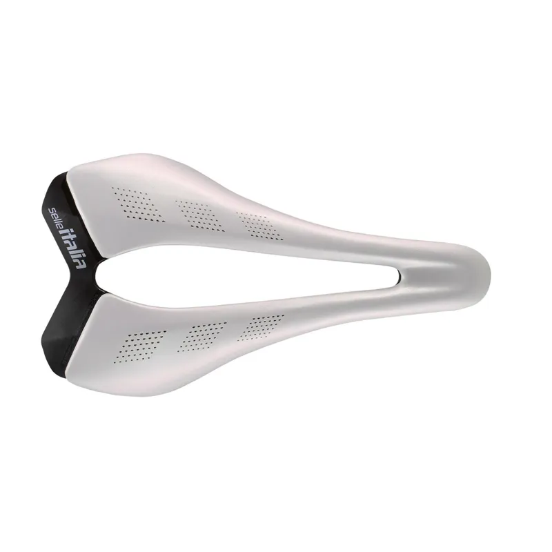 Selle Italia SLR Advan Saddle Opal White-1