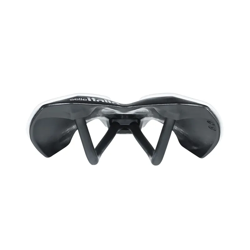 Selle Italia SLR Advan Saddle Opal White-4
