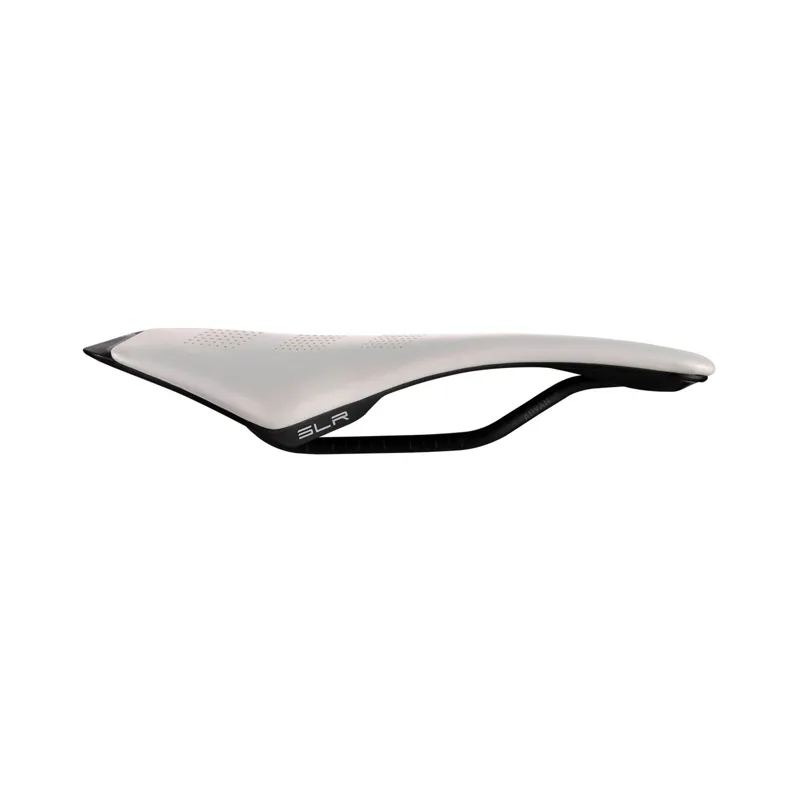 Selle Italia SLR Advan Saddle Opal White-2