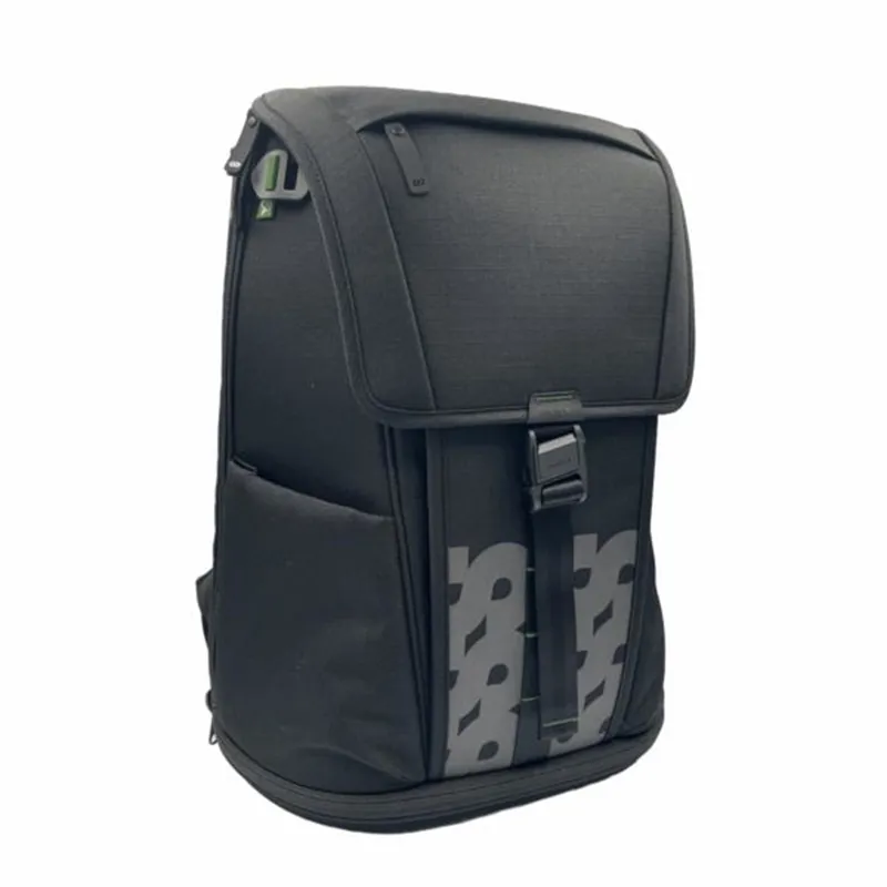 Skarper Backpack: BLACK 