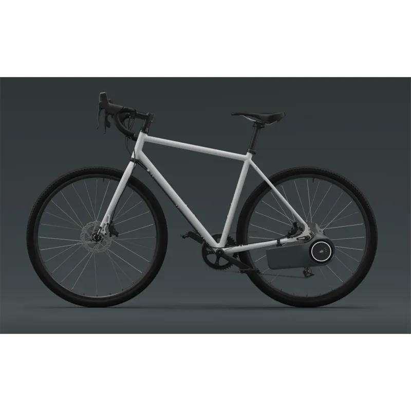 Skarper Ebike Drive System : BLACK -8