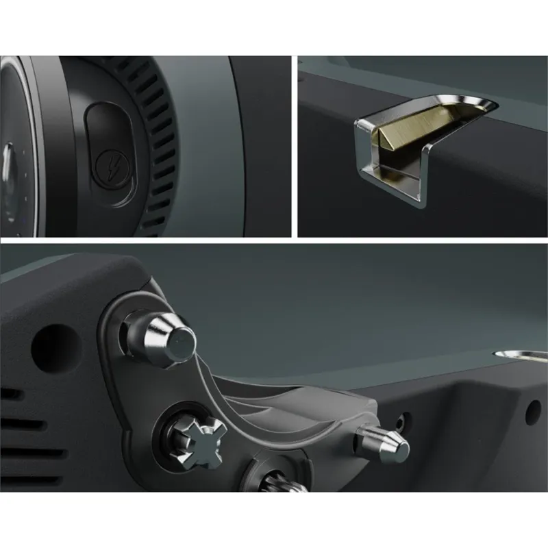 Skarper Ebike Drive System : BLACK -7