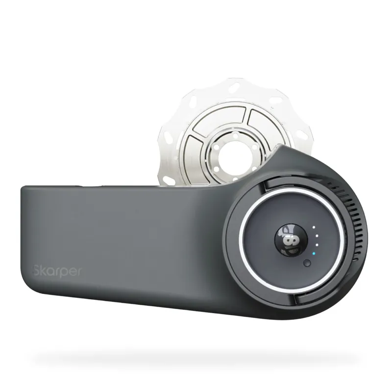 Skarper Ebike Drive System : BLACK -1