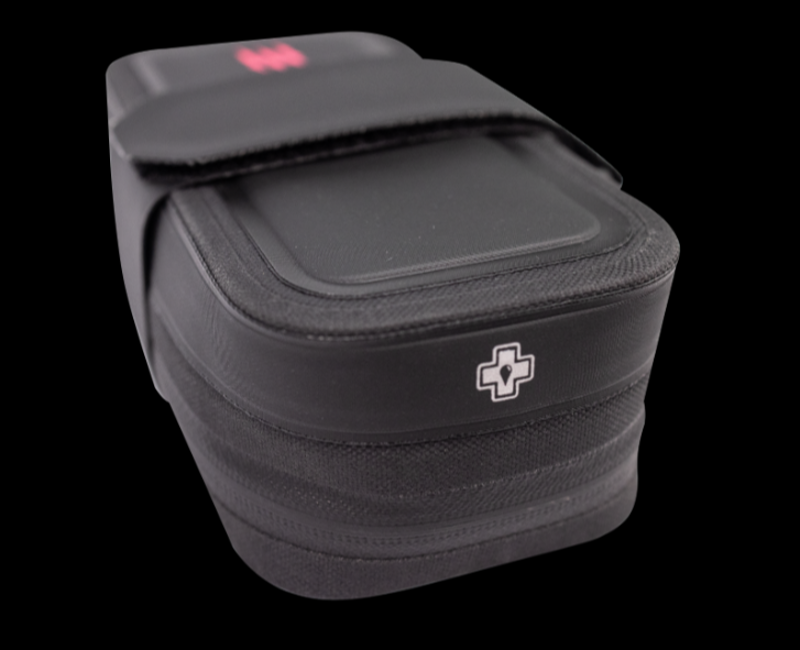 Muc Off Saddle Bag in Black-4