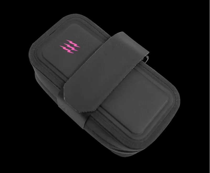 Muc Off Saddle Bag in Black-1
