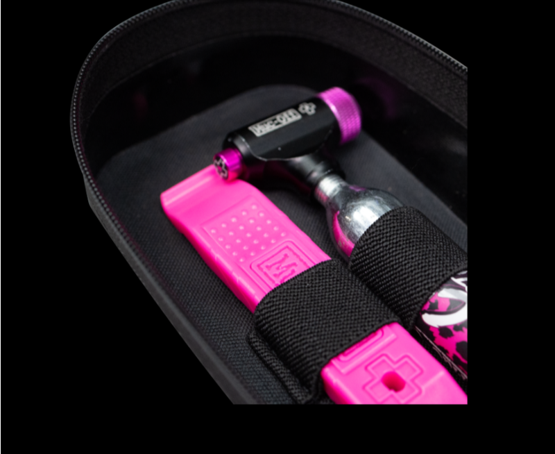Muc Off Saddle Bag in Black-2