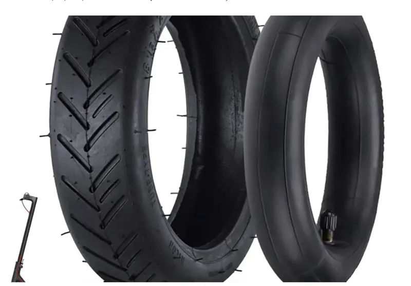 Scooter Tyre and Tube 8 1/2 - 8.5 for Xiaomi Electric Scooter
