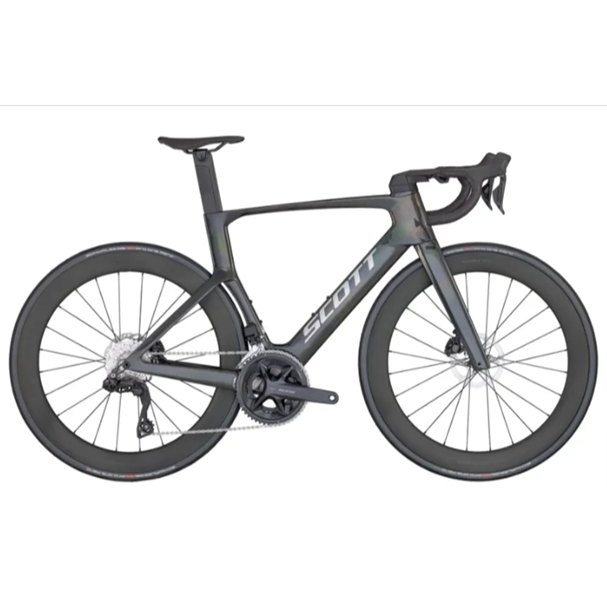 Scott Foil RC 20 Performance Road Bike Size 49 Extra Small 2025 Scott Foil RC 20 Performance Road Bike Size 49 Extra Small 2025