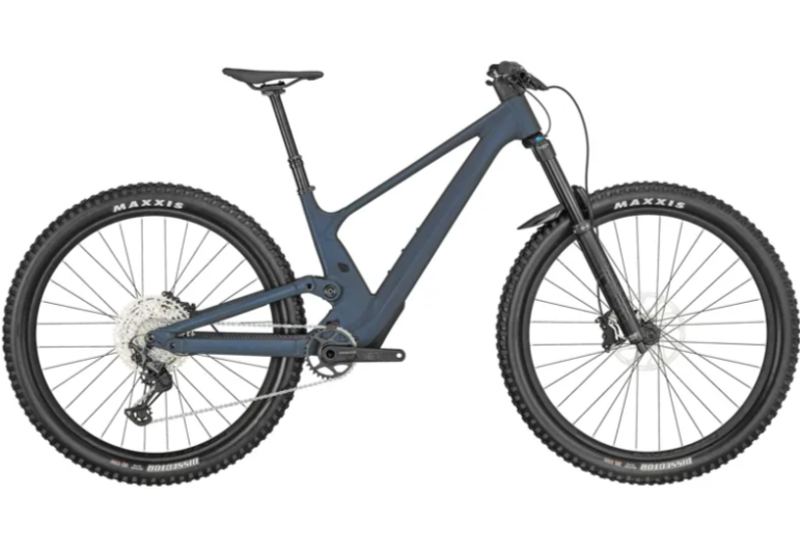 Used Bike Scott Genius 930 Large in Blue -8