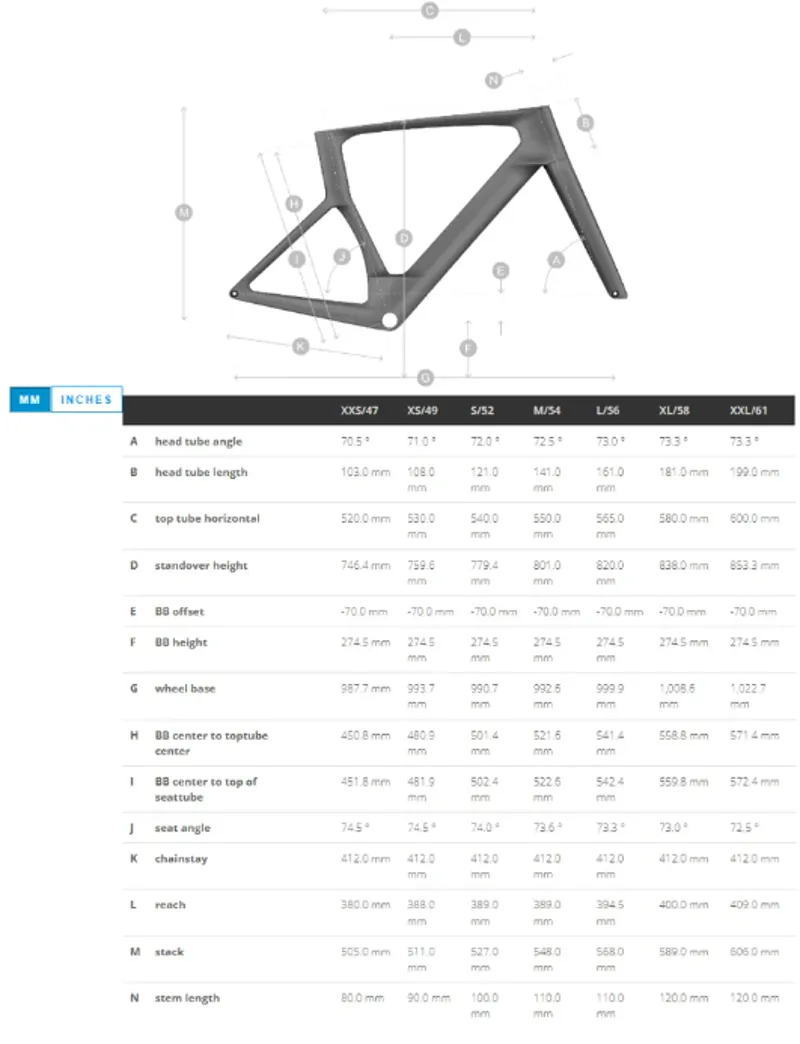 Scott Foil RC 20 Performance Road Bike Size 49 Extra Small 2025-1