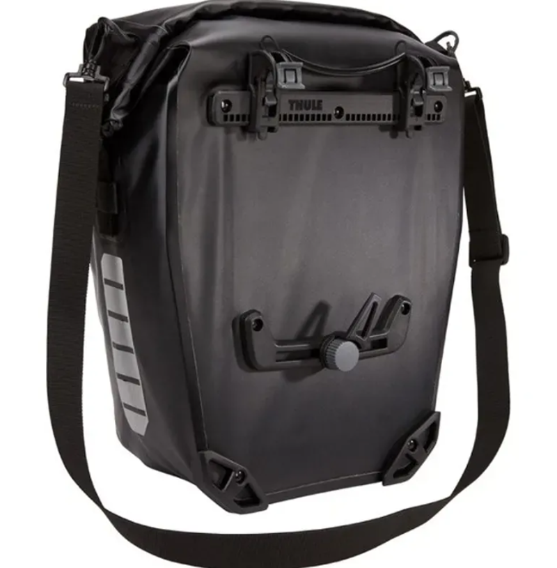 Thule Shield Pannier Bag 25L Black x 1 Single Bag-2