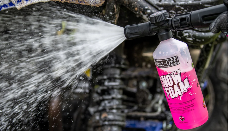 Muc Off Snow Foam Bike Cleaner 1L-1