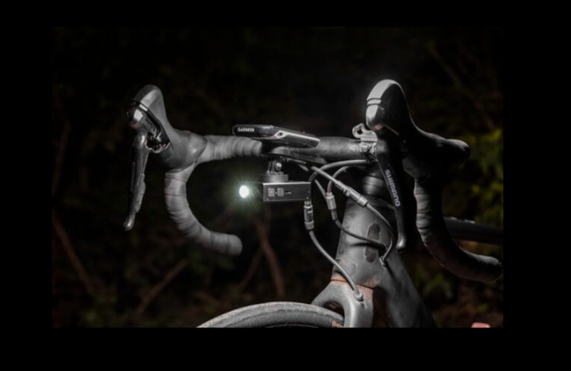 Tooo Cycling Front Camera and Light DVF100 Black one size-3