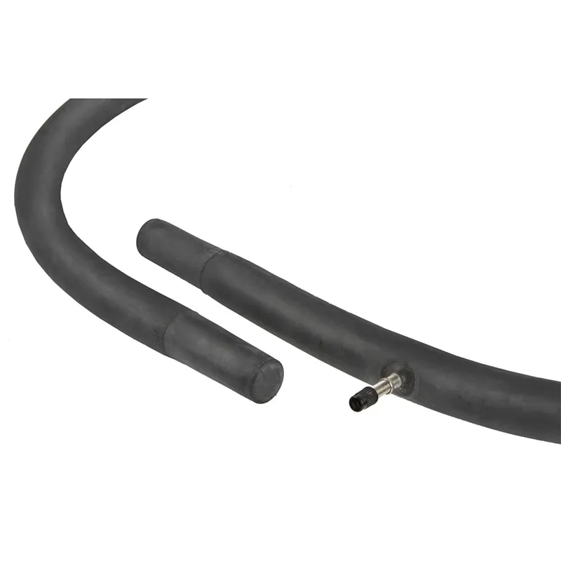 Gaadi Two-End Inner Tube - Black