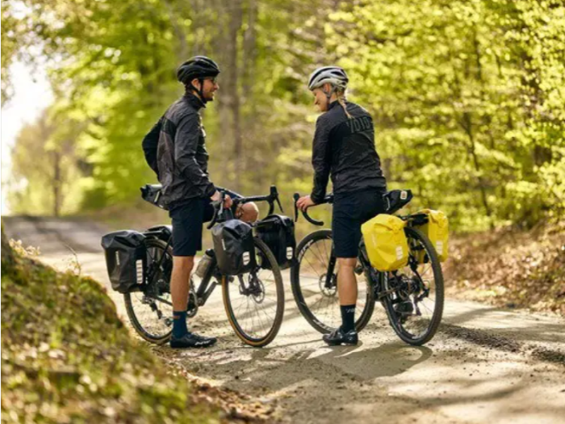 Thule Shield Pannier Bag 25L Black x 1 Single Bag-1