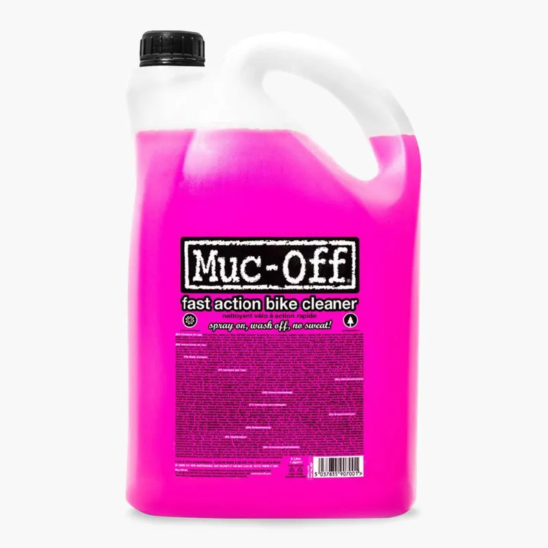 Muc-Off 5 Litre Cycle Cleaner Bike Motorbike