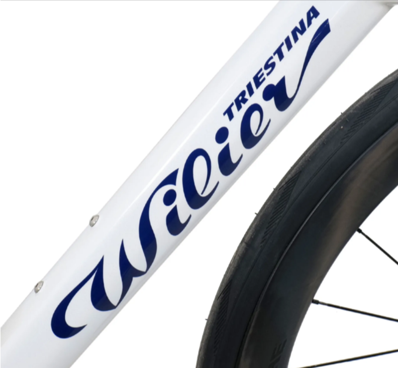 Wilier Granturismo SL 105 Di2 Road Bike in White-2