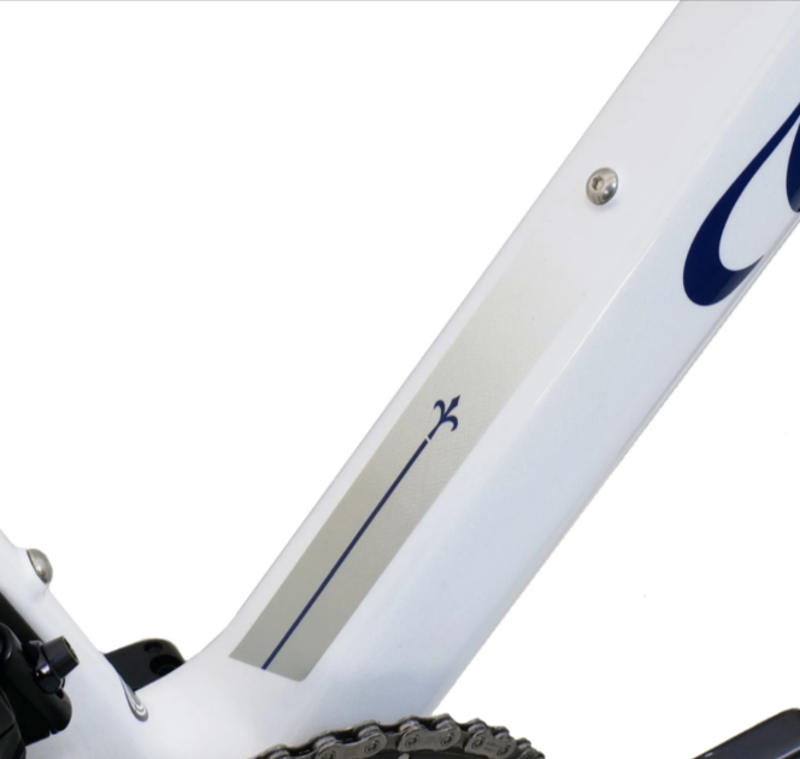 Wilier Granturismo SL 105 Di2 Road Bike in White-3