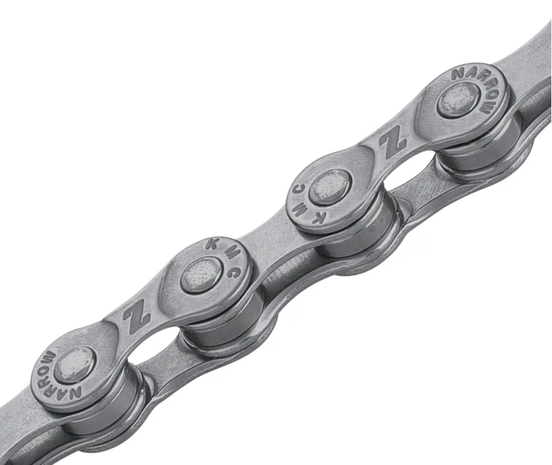 KMC Z8.3 EPT 8 Speed Bike Chain 114 Links Grey Ecoproteq Antirust-2