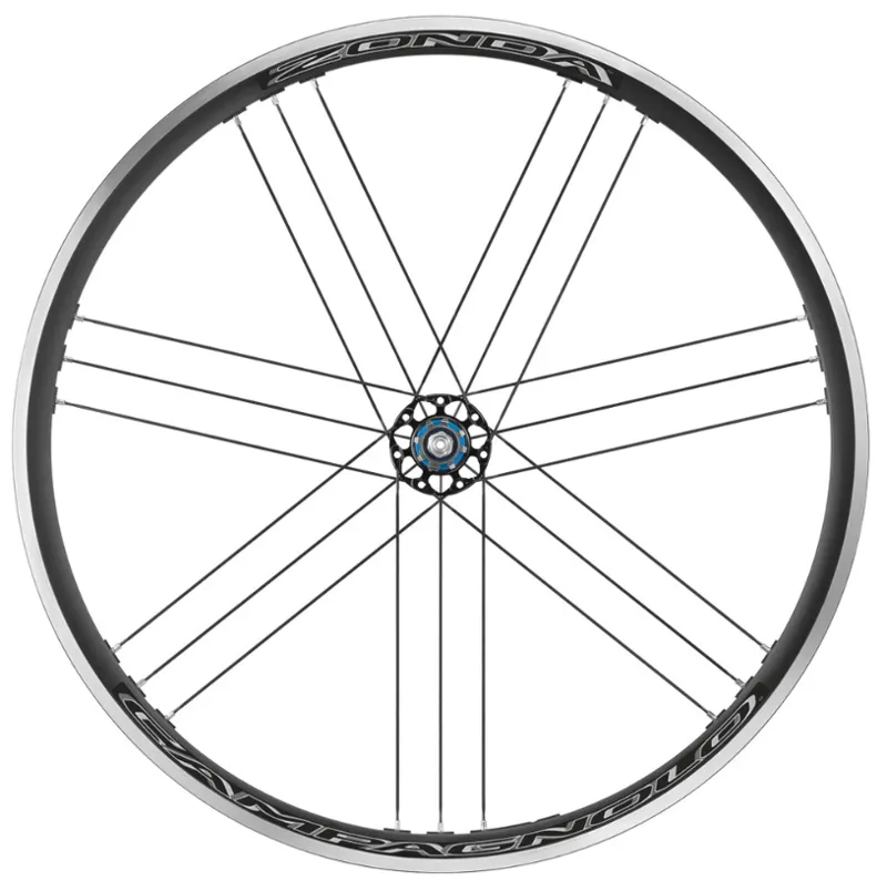 Campagnola Zonda C17 Wheels in Black