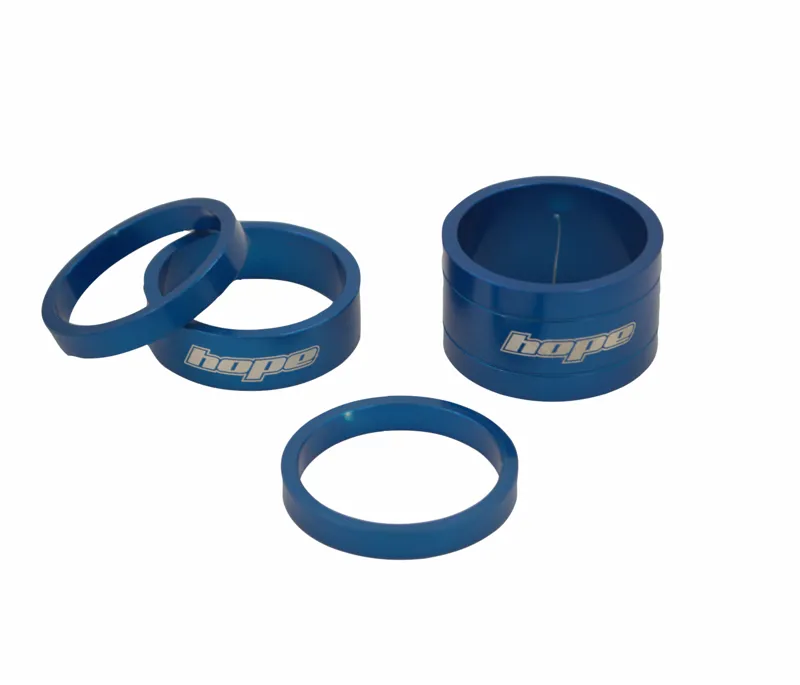 Hope Space Doctor - Headset Spacers - Blue