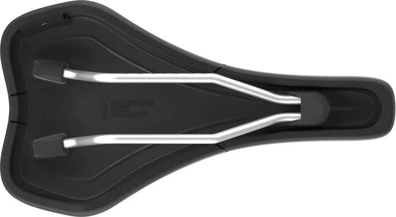 Sqlab Saddle 611 Ergowave Crmo in Black -3