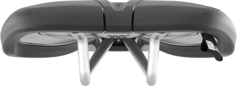 Sqlab Saddle 611 Ergowave Crmo in Black -2