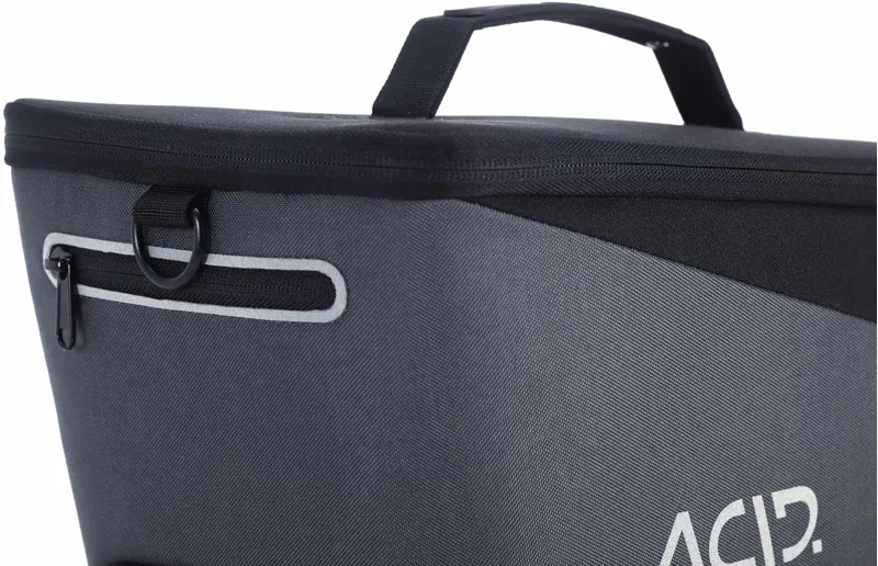 Acid Panniers Trunk 8 Rilink black one size-5