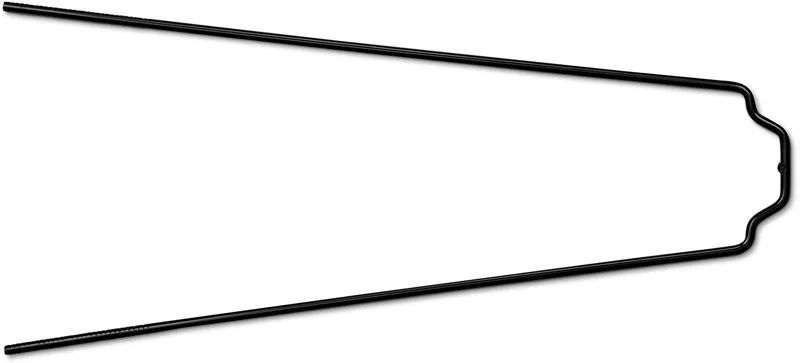 Acid Stays For Mudguard Set 53 28 Inch 2.0 BLACK 53mm