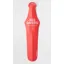Ass Savers Regular Rear Mud Guard Fender Red - One Size