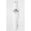 Ass Savers Regular Rear Mud Guard - White