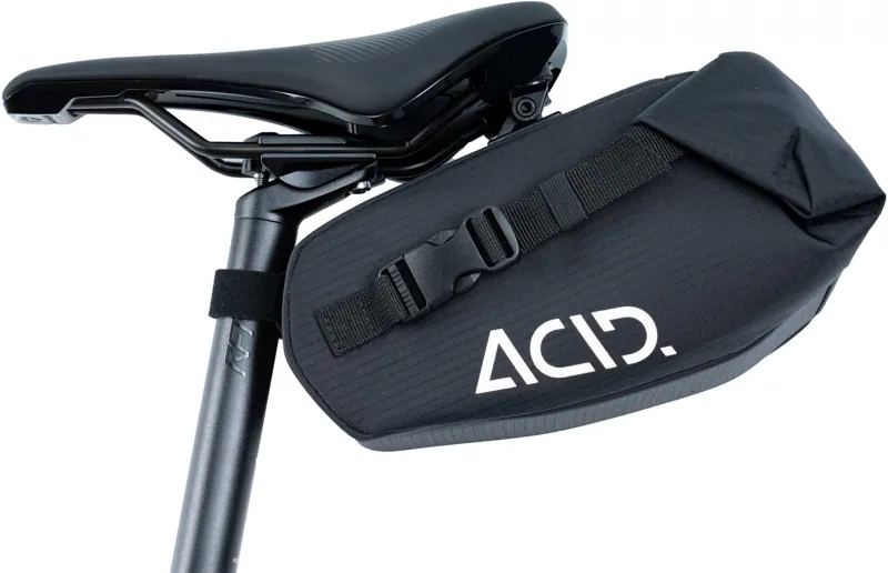 Acid Saddle Bag Click Xl black black-1