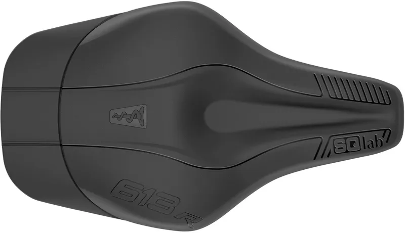 Sqlab Saddle 613 R Ergowave Carbon in Black -2